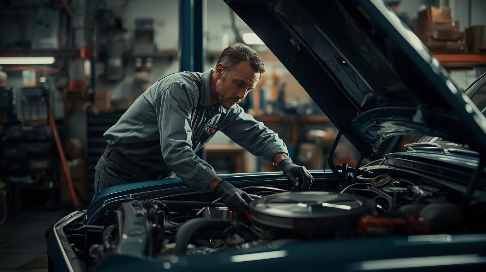 From Tune-Ups to Total Care