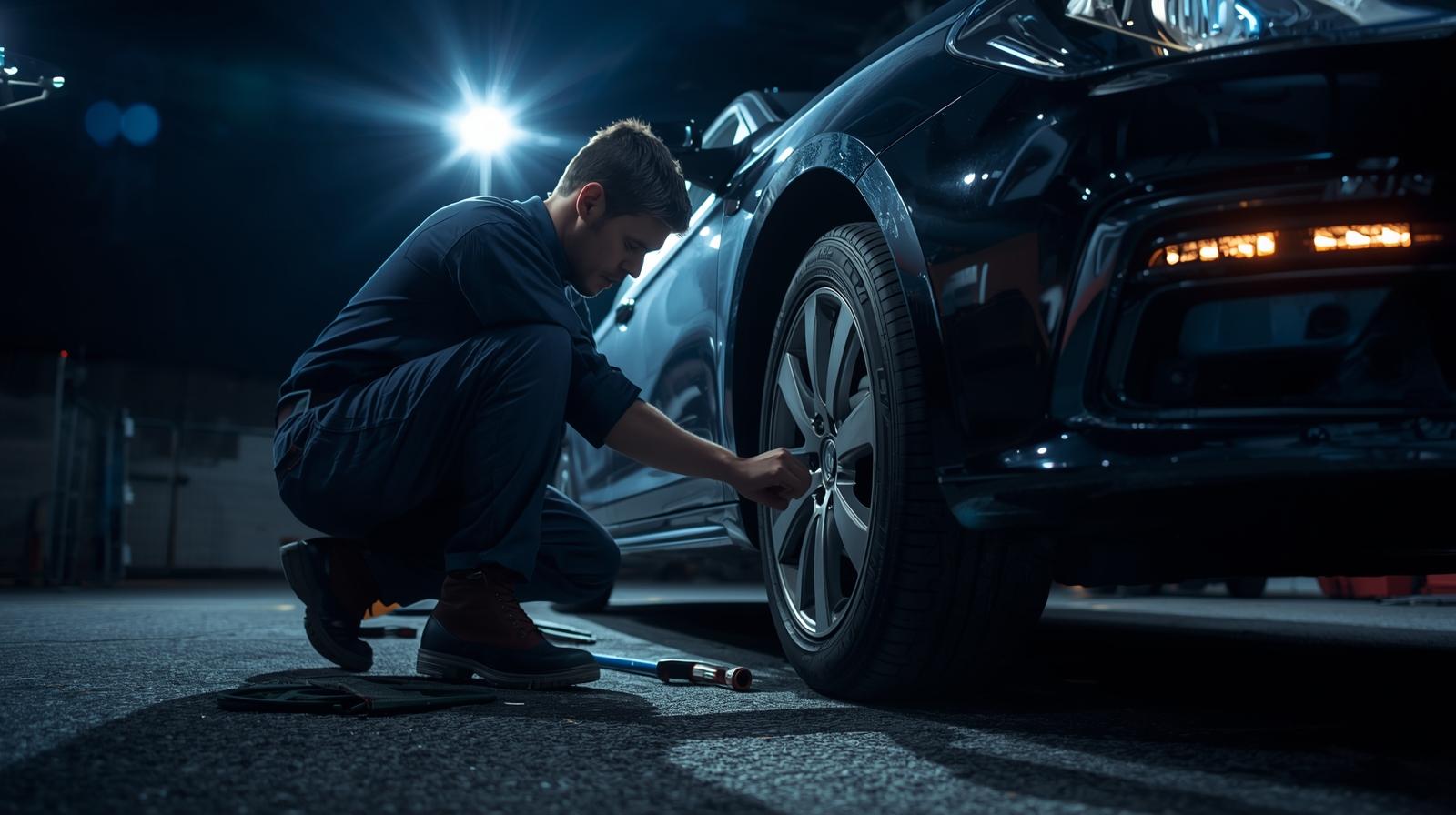 Expert Service, Every Mile