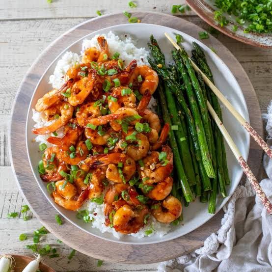 Chili Shrimp