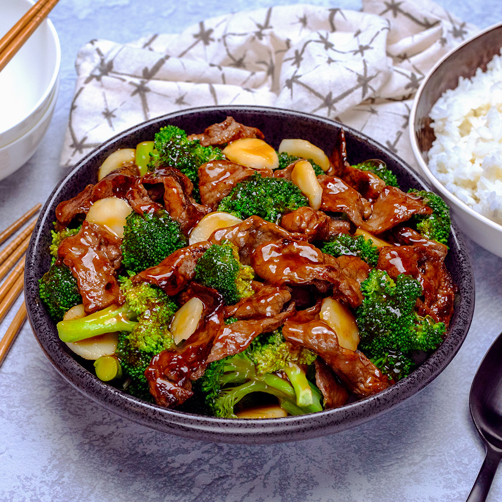 Beef Broccoli