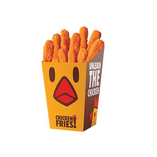 french fries