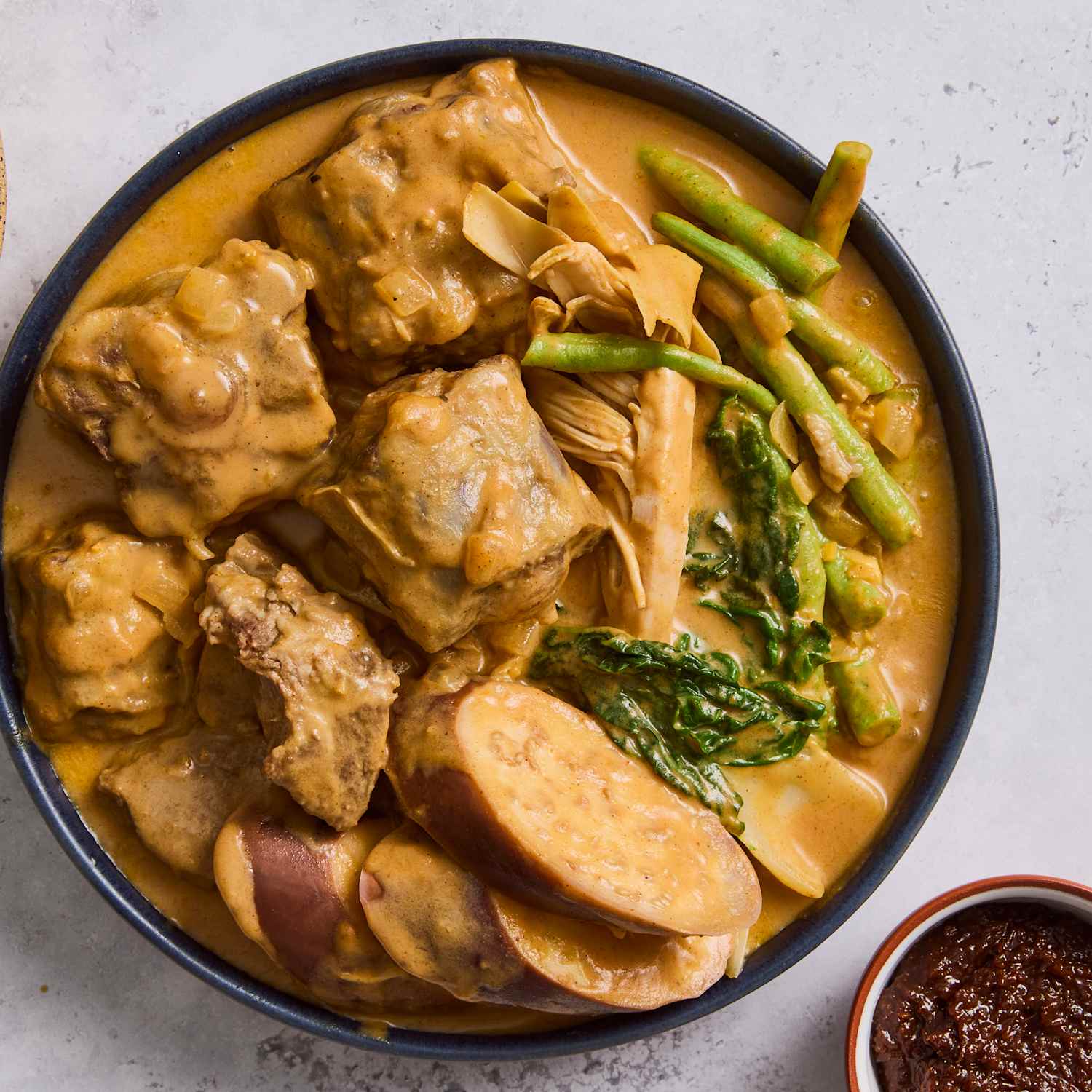 Kare Kare Ox Tail