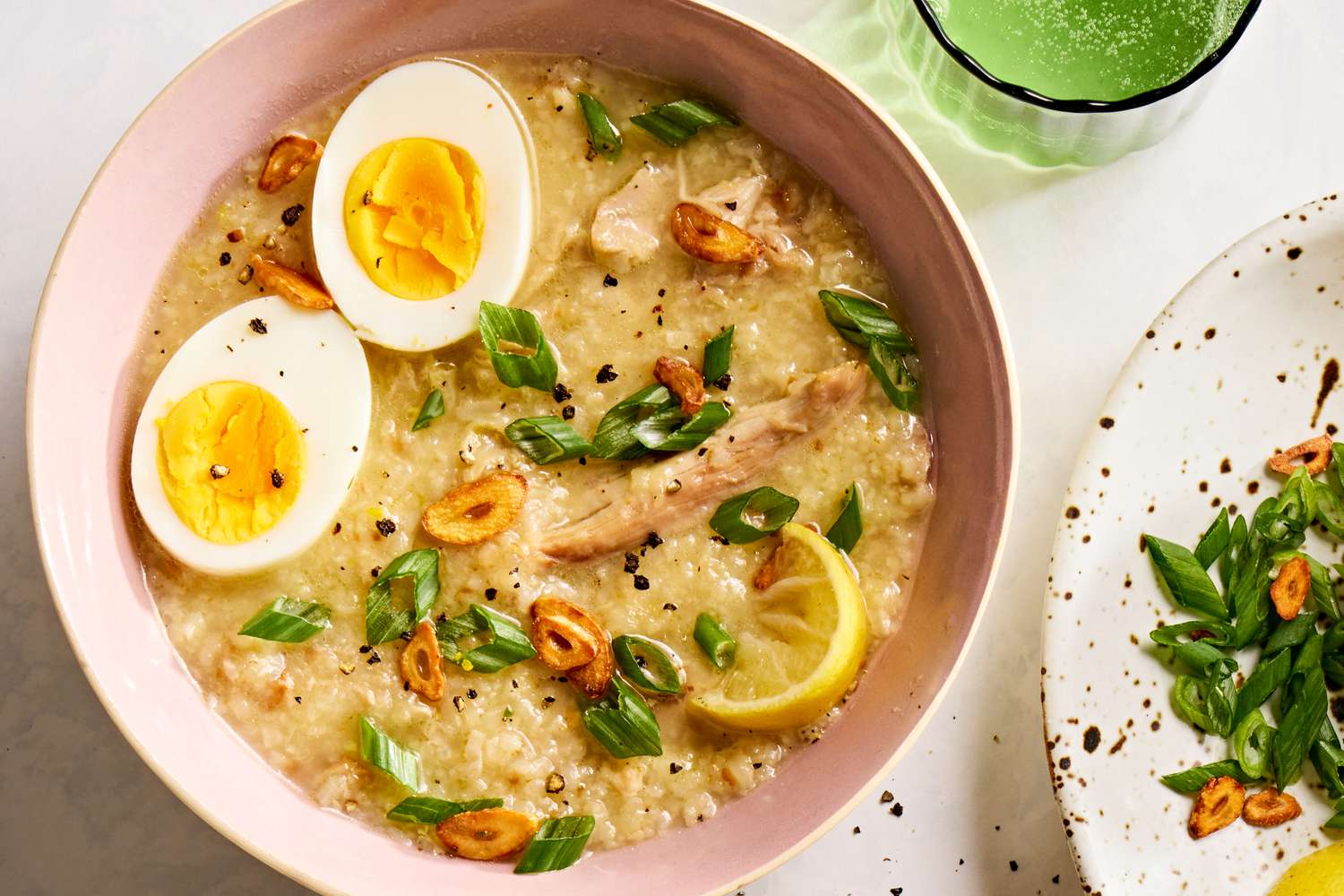 Arozcaldo Chicken