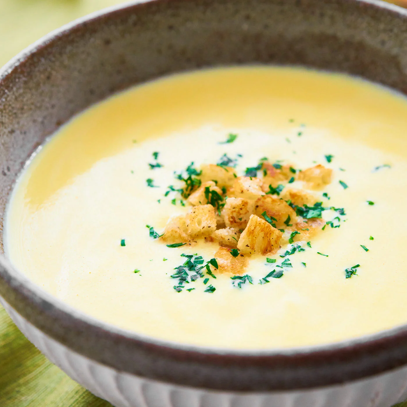 Corn Potage Soup