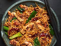 Szechuan Chicken
