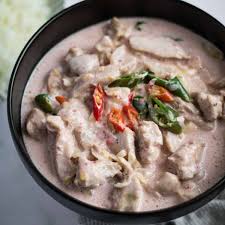 Bicol Express Chicken
