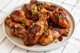 chicken wings