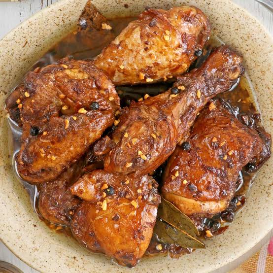 Chicken Adobo