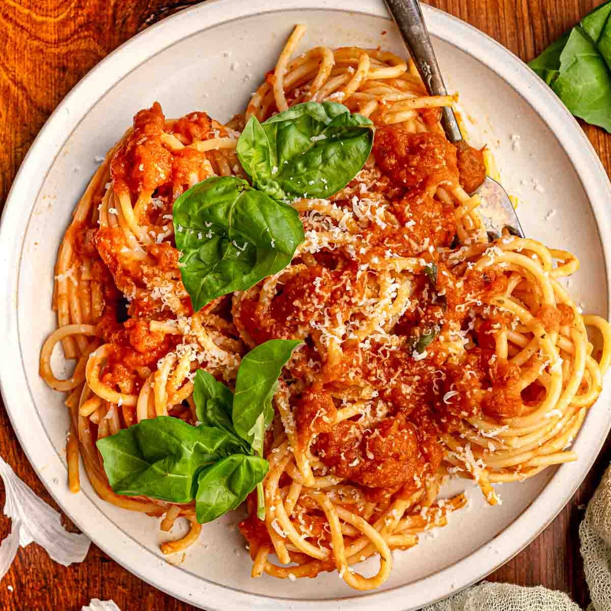 Italian Spaghetti