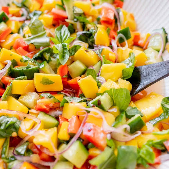 Mango Salad