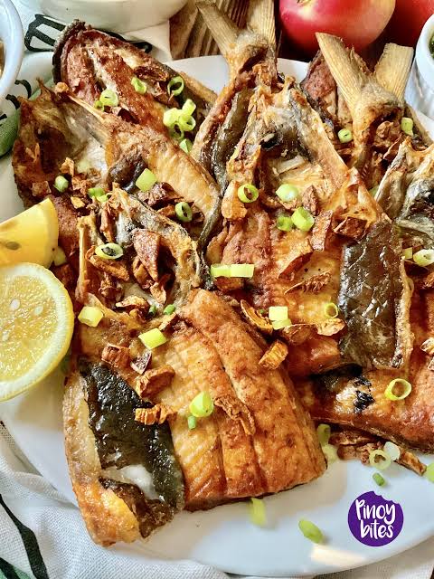 Daing Na Bangus