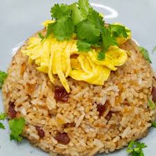 Binagoongan Rice